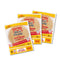 Joseph's Pita Bread Value 3-Pack, Flax Oat Bran and Whole Wheat, 7g