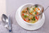 2 Naturejam Dried Carrots & Potato Soup Mix Pounds-Dehydrated Vegetable Flakes To Make Ramen Noodle Soup Blend
