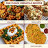 2 lb Darsa Organics Gram Flour - Besan, Premium Grade USDA Organic Certified Chickpea Flour for Baking, Cooking & Skin
