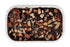 Emirelli Artisanal Halva Dessert – Authentic Middle Eastern Candy, Vegan 55%-Tahini Halwa, Dark Chocolate Flavor