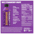 16 Oz (12 Pack), BODYARMOR Sports Drink, Strawberry Grape, Electrolyte Drink Hydration, Fl Bottles Flavored Coconut