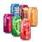 Poppi Sparkling Prebiotic Soda Beverage with Apple Cider Vinegar, Seltzer Water and