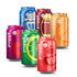Poppi Sparkling Prebiotic Soda Beverage with Apple Cider Vinegar, Seltzer Water and