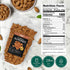 32 oz (2 lbs) Dry Roasted Almonds Unsalted Batch Tested Gluten & Peanut Free | No Oil | Whole | No PPO | Non-GMO | No