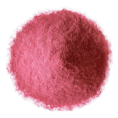 1 Food to Live Organic Raspberry Juice Powder, Pound Non-GMO, Raw, Vegan, Bulk, Rich in Essential Amino Acids, Fatty