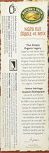 1.76 (Pack 8) Natures Path, Oatmeal Pouches Maple Nut Organic Ounce