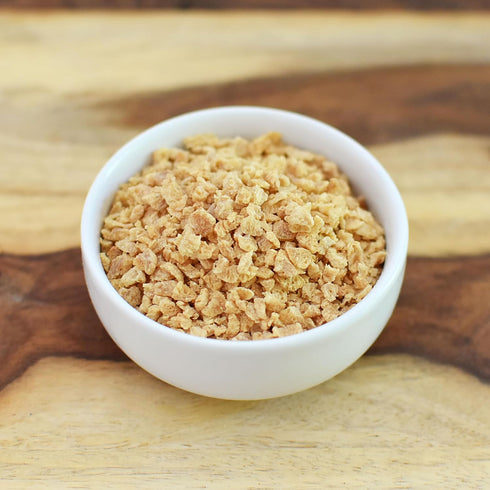 1.5 lb, Anthony's Textured Vegetable Protein, TVP, Gluten Free, Vegan, Made in USA, Unflavored