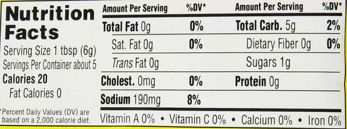 Sun-Bird BEEF & BROCCOLI Asian Seasoning Mix, 1oz (10-pack)
