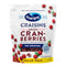 Ocean Spray Craisins Original Dried Cranberries, Dried Fruit, 24 Oz Pouch (Pack
