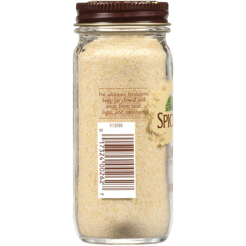 2.2 (Pack 2) Spice Islands Onion Powder, Ounce