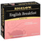 Bigelow English Breakfast Black Tea, Caffeinated Tea, 100 Count Box (Pack of