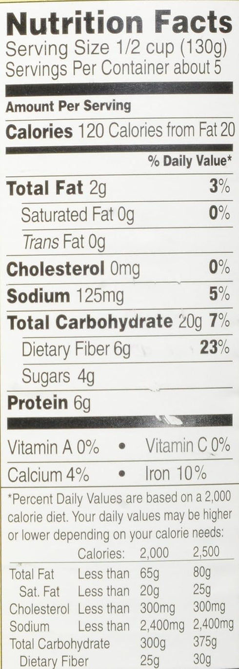 Beans-25 oz Westbrae Organic Garbanzo