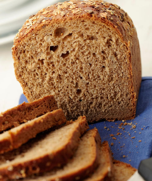3 LBS 100% Palouse Brand Certified Glyphosate Residue Free Bread Flour | | Whole Wheat Unbleached | Non-GMO |