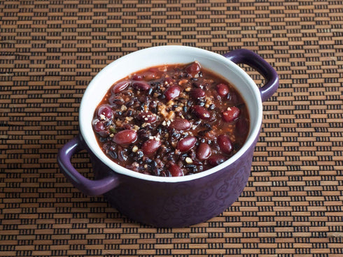 5 Food to Live Organic Small Red Chili Beans, Pounds - Non-GMO, Kosher, Vegan, Dry, Raw, Sproutable, Non-Irradiated