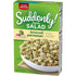 7.5 Oz (12-Pack), Suddenly Salad Broccoli Parmesan, Quick and Easy Dish, Rich and Creamy Seasoning Mix, Just Add
