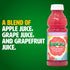 15.2 oz (Pack 12) Tropicana Ruby Red Grapefruit Juice Drink, fl Bottles