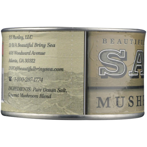 Beautiful Briny Sea 4 , Salt Mushroom Sea, Ounce