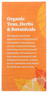 Allegro Tea, Organic Ginger Peach Black Tea Bags, 20 ct
