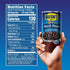 15 oz (Pack 12) BUSH'S BEST Canned Black Beans, Source of Plant Based Protein and Fiber, Low Fat, Gluten Free