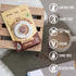 Coconut Cloud: Dairy-Free Coffee Creamer | Minimally Processed, Shelf Stable. Made from Coconut Powdered Milk. | Vegan