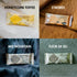8-Pack 2 25g Ritual Chocolate Mini Bar Variety Each of Honeycomb Toffee, Fleur de Sel, Mid Mountain & Smores Bite-Sized