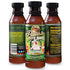 Slap Yo’ Daddy BBQ Sauce, Carolina Tangy - Chef Harry Soo's Vinegar-Based Sauce for Chicken, Ribs, Pork - Gluten Free