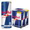 Red Bull Energy Drink with 80mg Caffeine plus Taurine & B Vitamins,