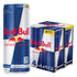 Red Bull Energy Drink with 80mg Caffeine plus Taurine & B Vitamins,