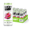 Lucky Energy Sugar Free Energy Drinks, Watermelon Candy, 16oz Cans (12-Pack) Healthy,