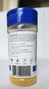 JADA Spices Chicken Salt Spice - Original Turmeric Salt, Vegan, Keto & Paleo Friendly for Cooking and BBQ