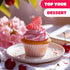 1 Pack Cherry Slices Candy - Pound - Chewy Candy for Office Bowls & Holiday Buffets - Gelatin Free Jelly Candies