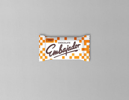 Embajador - Sweet Baking Chocolate from Republica Dominicana (1) by Chocolate de Mesa