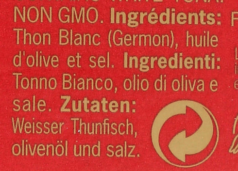 Ortiz 3.88 , Tuna Bonito Ventresca, Ounce