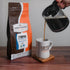 100% 2 lb (32 oz) Fresh Roasted Coffee, Organic Ethiopian Sidamo Water-Processed Decaf | USDA, Single Origin, Kosher |