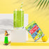 10-Count (12 Pack) 120 Packets Wylers Light Island Punch Singles To Go, Lemon Lime Paradise, per Box Low Calorie