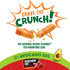 6 Oz Sensible Portions Garden Veggie Straws, Screamin' Hot