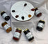 Scherger's Kettle - Shipshewana, IN (6-4.5 oz Low Sugar all Natural Jams Gift Box jars in a gift box)