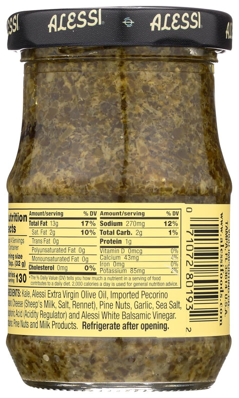 4.75 oz Alessi Pesto Kale