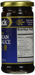 Sun Luck Black Bean Garlic Sauce, 8 oz