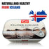 4oz. (PACK 12 Icelandic Cod Liver Wild Caught (Foie de Morue) OF CANS)
