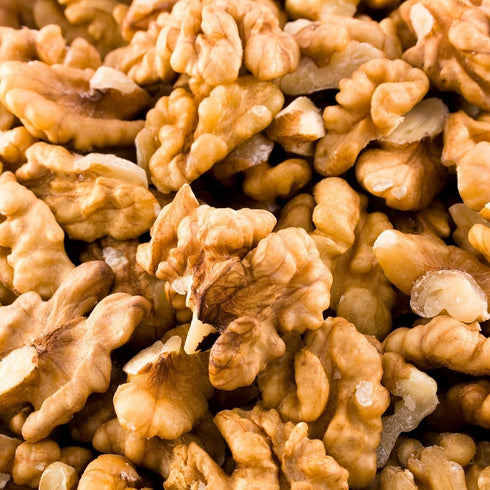 (10 oz (1 Pack)) Lark Ellen Farm Sprouted Organic Certifed Walnuts Unsalted - Non GMO, Keto Snacks, Paleo, Gluten Free