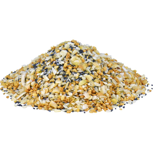 McCormick Culinary Everything Bagel Seasoning, 21 oz Container of Seasoning Blend