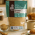 1kg (35.27 OZ) Organic Sugar Brown