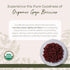 1 lb Starwest Botanicals Dried Goji Berries Organic - Whole Goji Berries Dry Organic for Oatmeal, Trail Mix, Salad