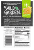 100% 7.05 Oz Wild Garden RAW Pure Bee Honeycomb - No Additives, No Preservatives, Fresh From The Mountains