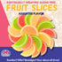 1 Lbs (1 RUS Candy Company Sugar-Free Fruit Slices Bulk Bag | Classic Jelly Fruit Candy, Chewy Old-Fashioned Candy-Shop