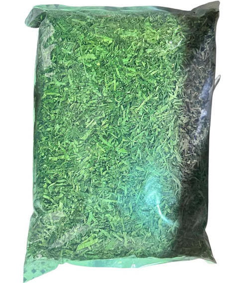 Generic Eru/Ukazi Leaves Dried & Shredded African Wild Spinach for Soups and Traditional