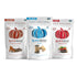 SuperSeedz Dry Roasted Pumpkin Seeds, Somewhat Spicy Pepitas, 5oz, Whole 30, Paleo, Vegan, Keto Snack