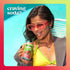 12 Pack, 12oz Bloom Pop Prebiotic Soda Watermelon Lime Flavor, Cans | Prebiotic Soda for Gut Health, Low Calorie Soda