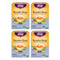 Yogi Tea Breathe Deep Tea - 16 Tea Bags per Pack (4